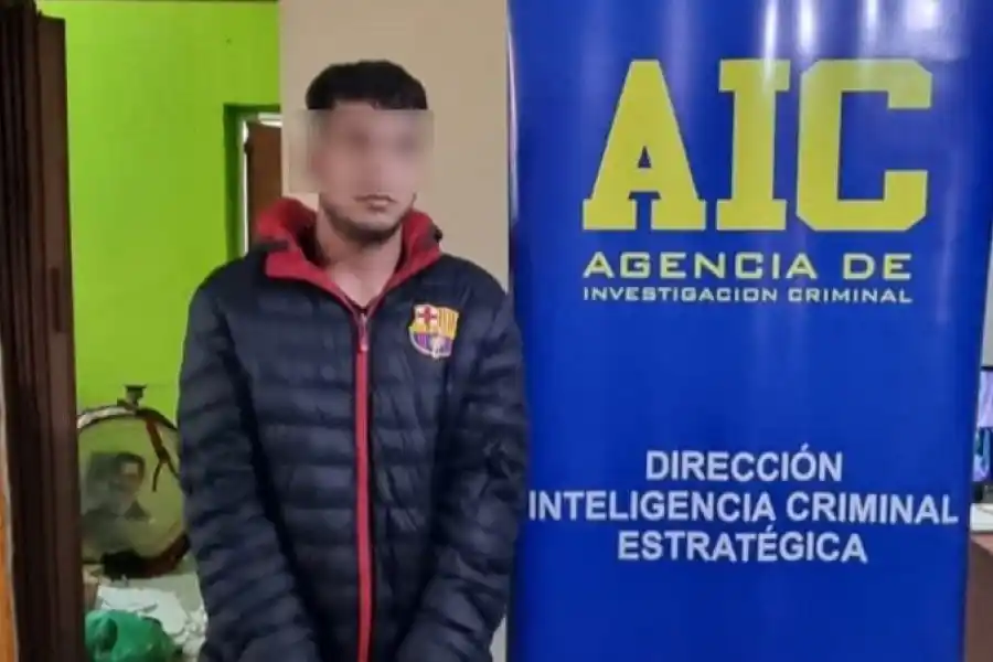 Detuvieron al líder de la barra brava de Newell’s en diferentes allanamientos