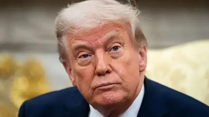 Donald Trump.