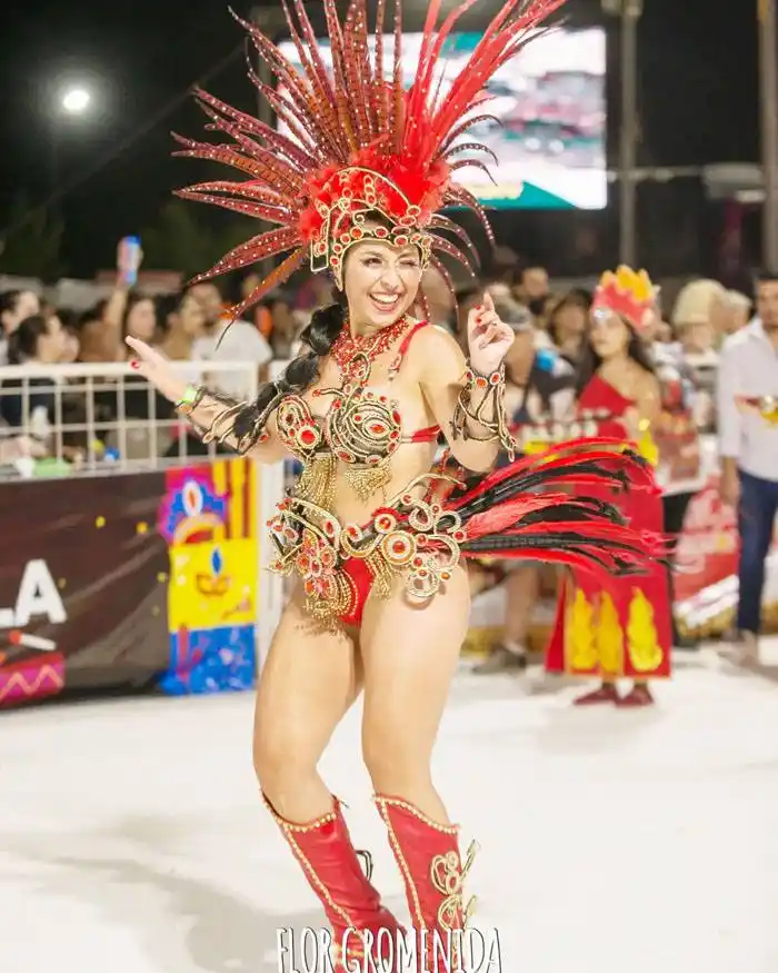 Finalizaron los desfiles del Carnaval en Chajarí