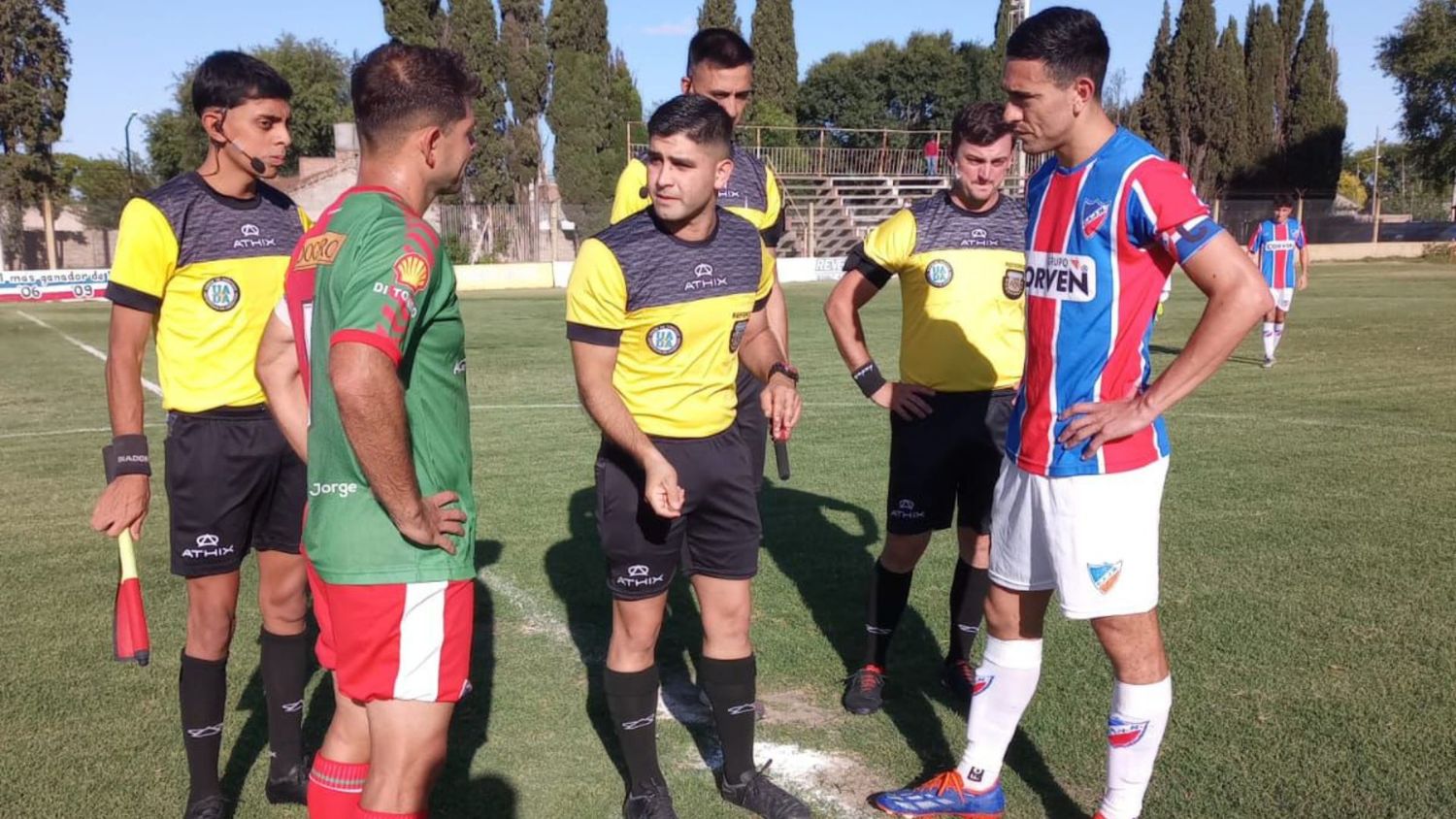 El Tricolor cayó como local y ahora deberá revertir la llave como visitante.