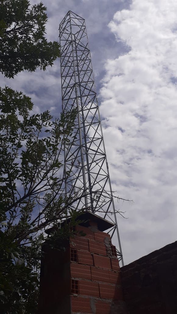 Terminaron la polémica antena: Municipio y vecinos presentarán una cautelar