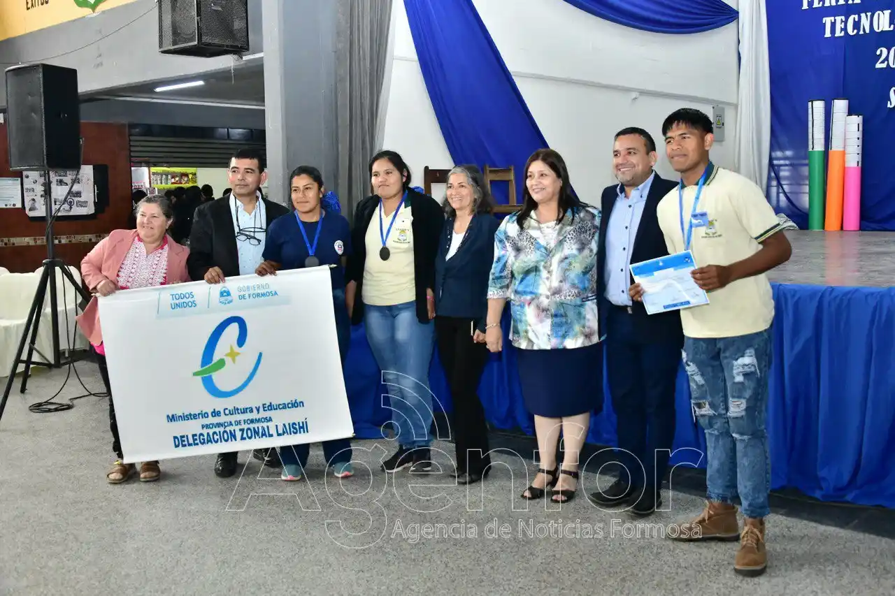 Ferias de Educación: 16 proyectos formoseños concursarán a nivel nacional