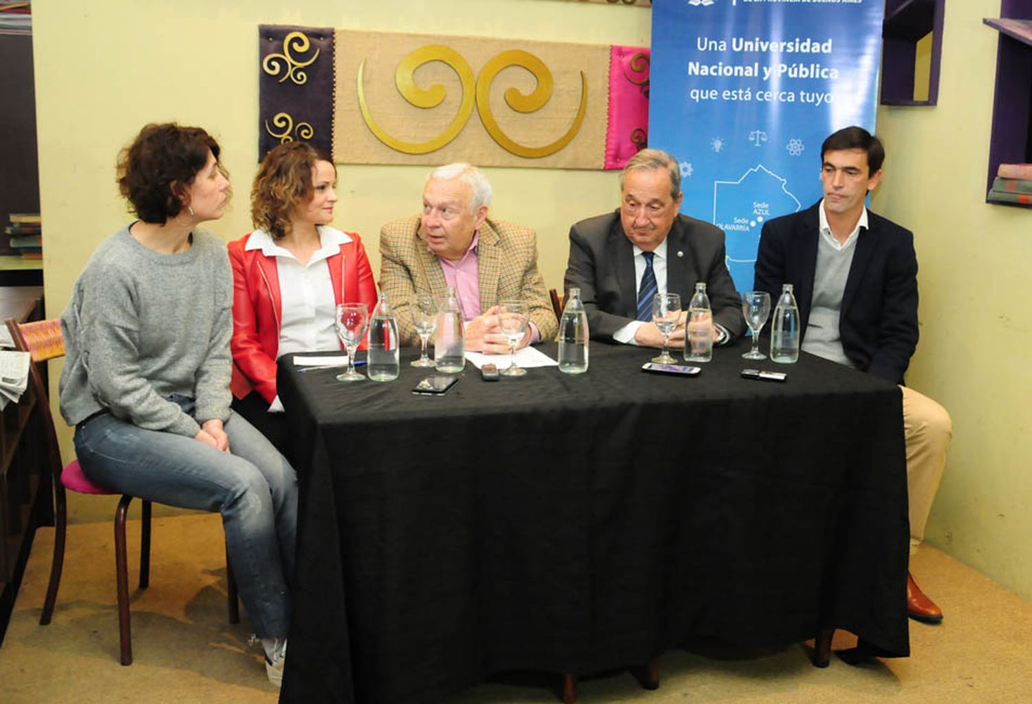 Para fomentar la discusión democrática, en Tandil también habrá debate de candidatos