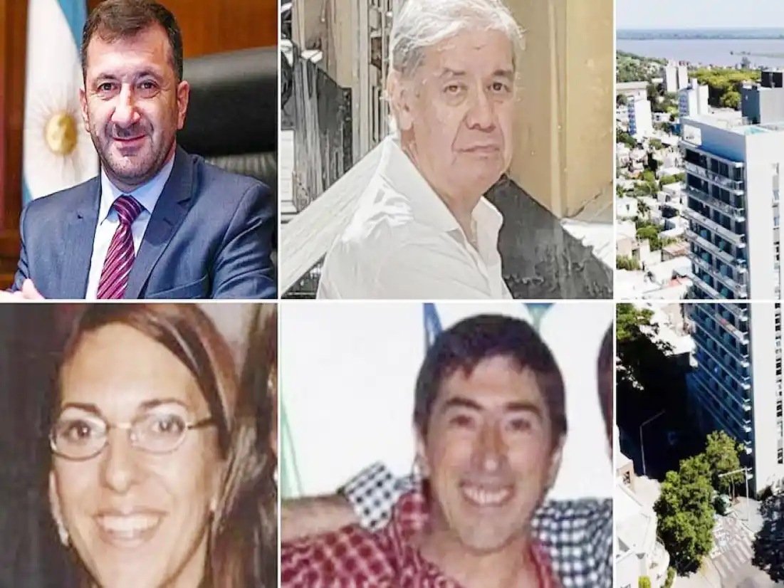 Las maniobras que complican a Kueider por lavado de dinero