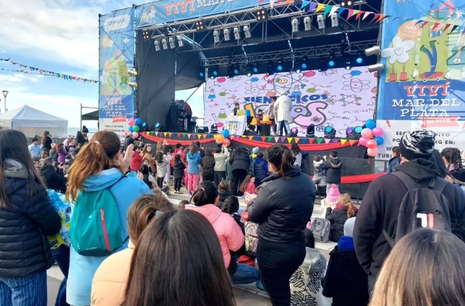 Denuncian “despilfarro” de casi $90 millones para un evento en vacaciones de invierno