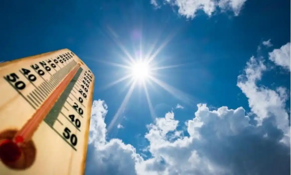 Alerta naranja en la provincia de Buenos Aires y en CABA