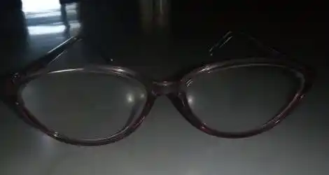 Anteojos encontrados