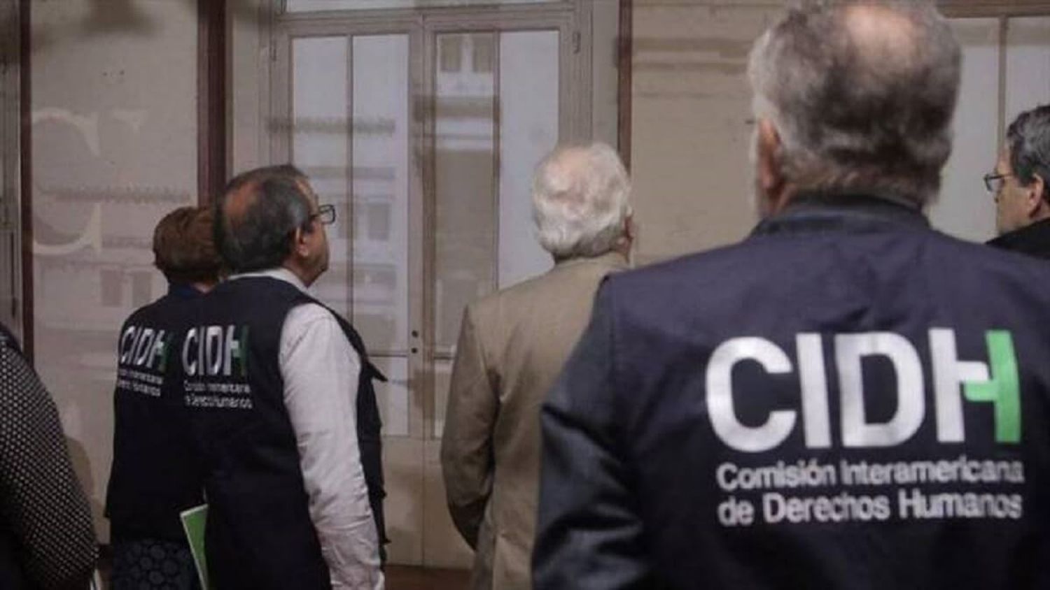 CIDH “CONDENA” el atentado contra María Corina: exige al  Estado «garantías para los líderes políticos»