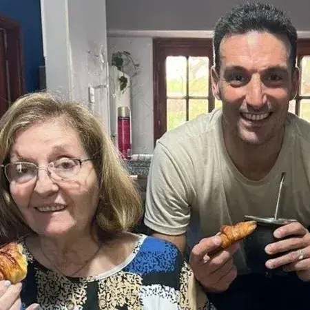 Murió la madre de Lionel Scaloni en Pujato