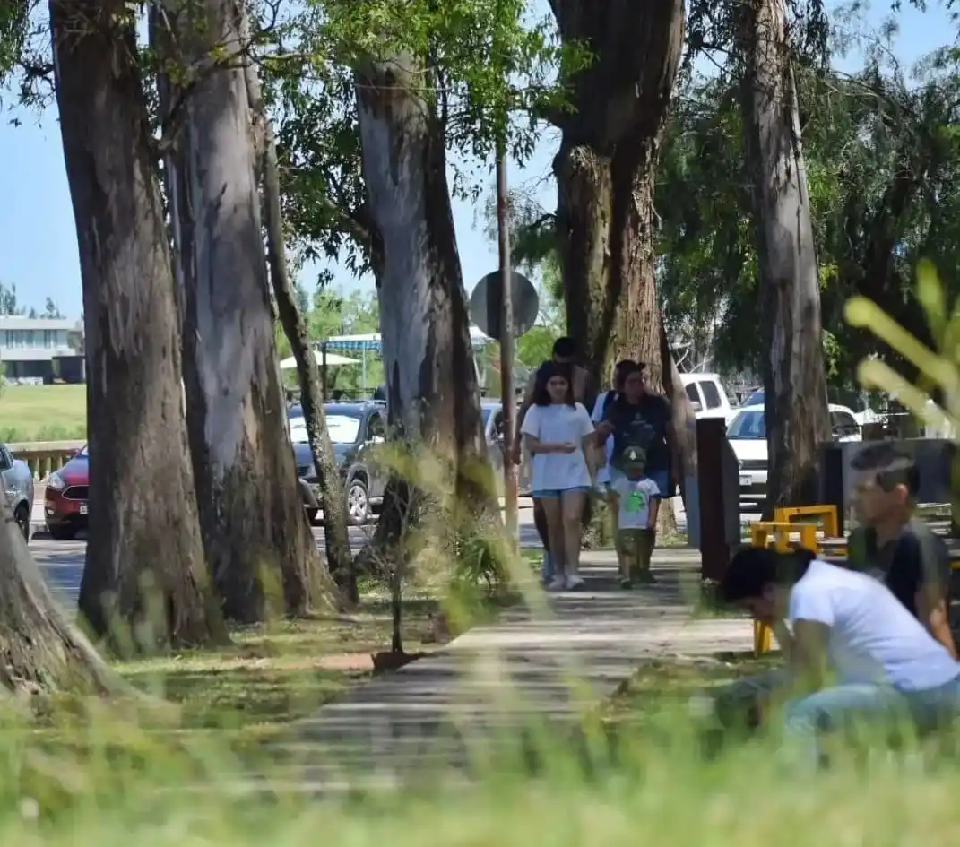 Un complejo cultural, recreativo y comercial a cielo abierto