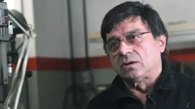 Jorge Pedersoli.