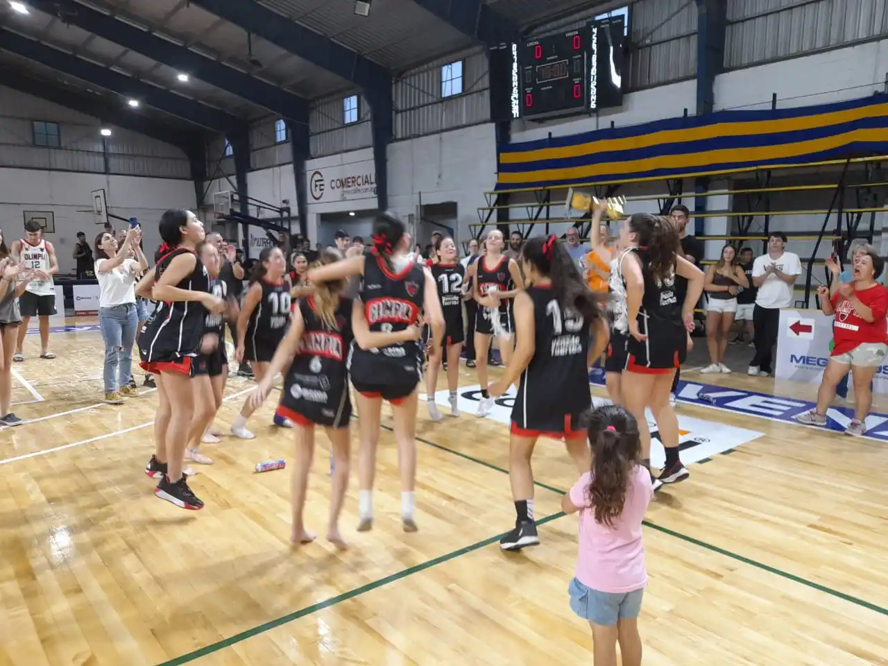 Olimpia U15 - 9