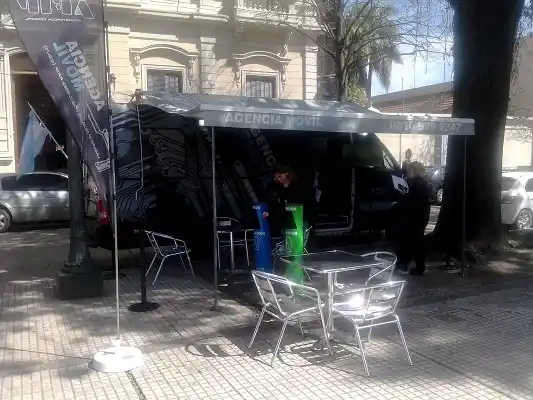 La Agencia Móvil de la AFIP está en la ciudad hasta mañana