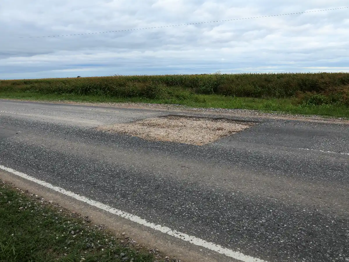 Banquinas: un "misterio" peligroso