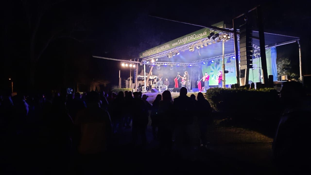Fiesta de la Ensaimada: con el cuartetero Lisandro Márquez, segunda jornada en el Paseo Público