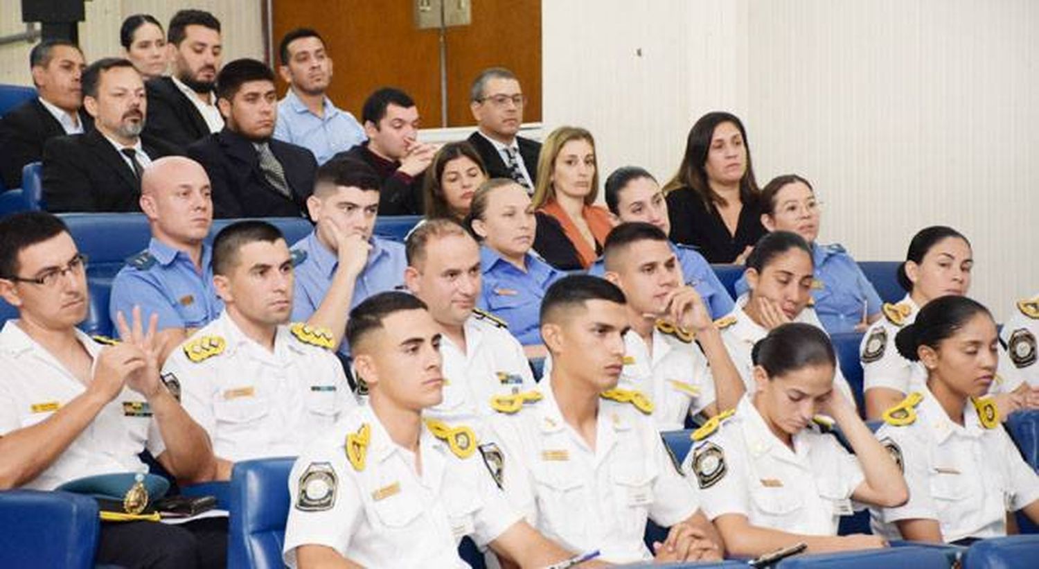 Encuentro Federal para el combate de Delitos Complejos  y Criminalidad Organizada