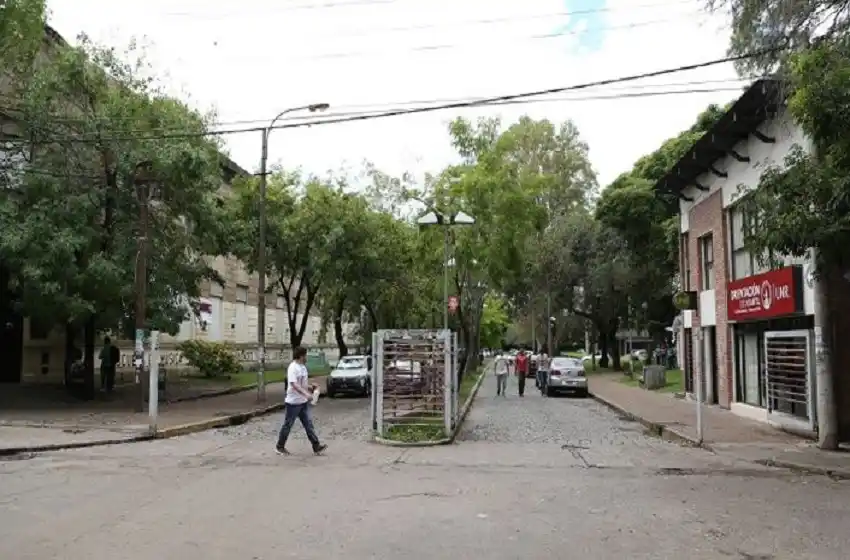 Implementarán “corredores seguros” en la zona de La Siberia