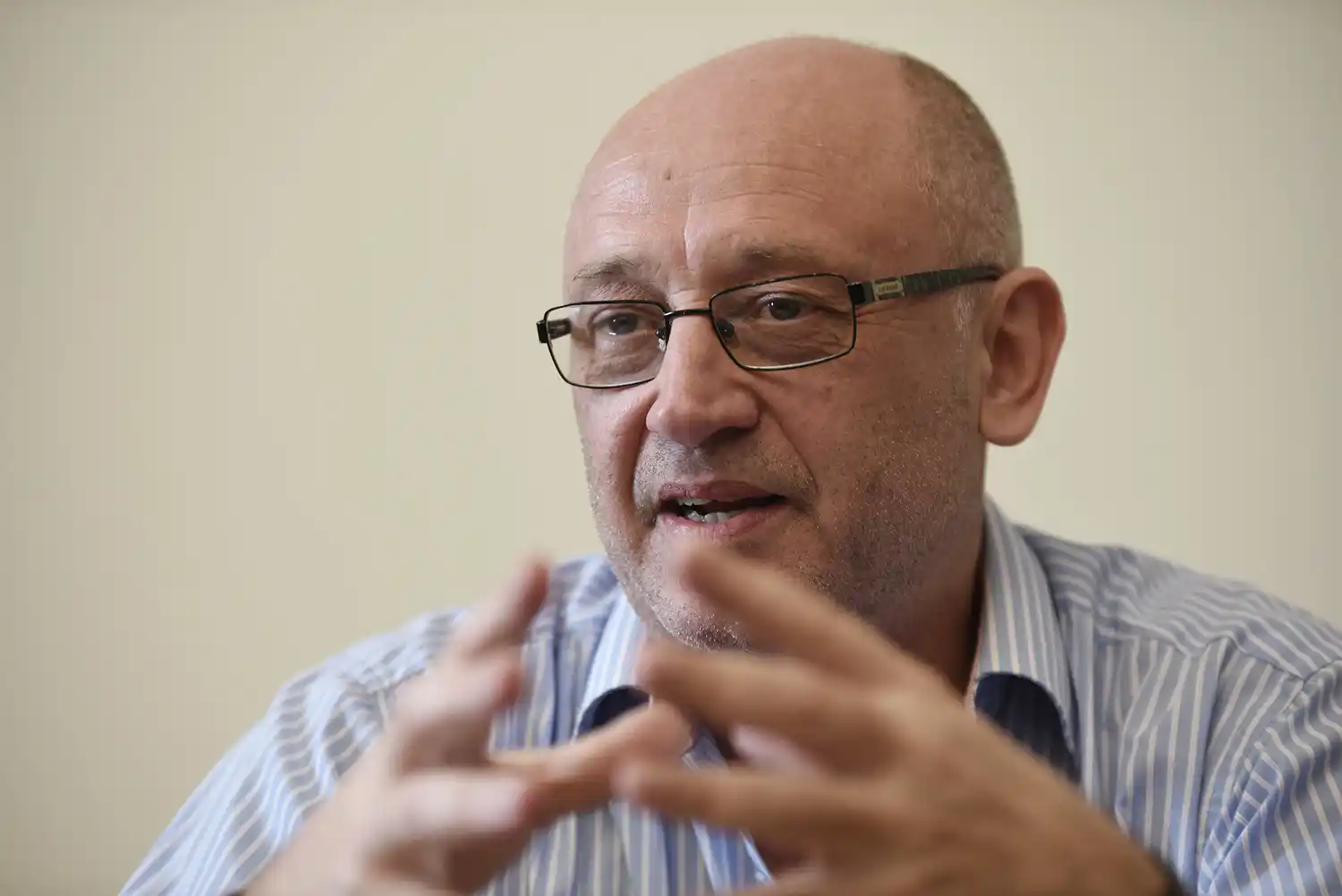 Albor Cantard: “Hoy estamos viviendo otra Argentina”