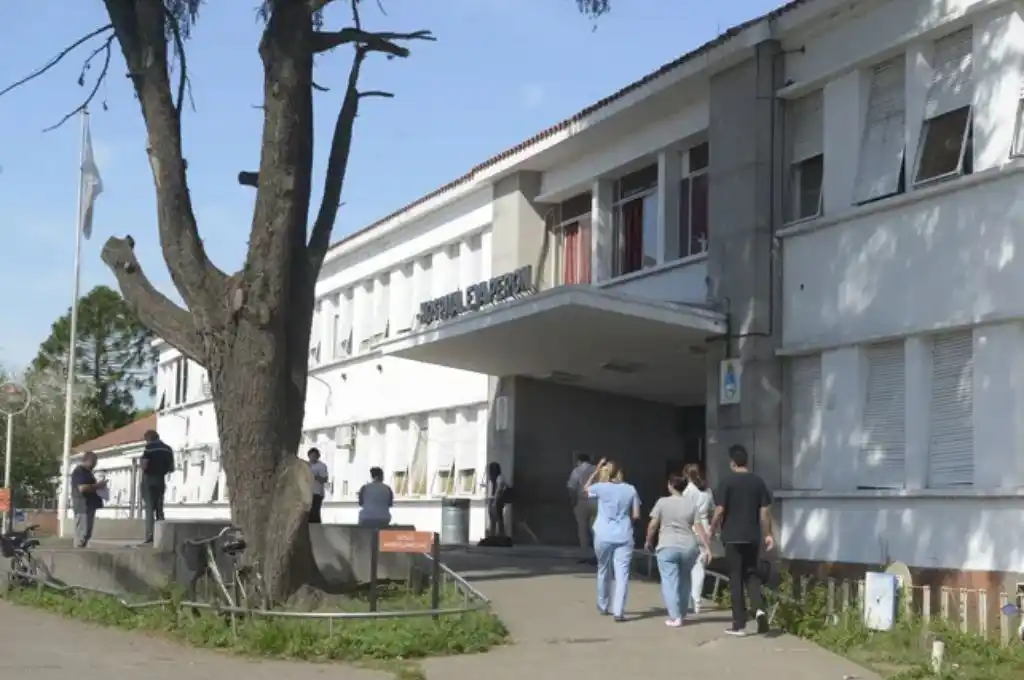 Hospital Eva Perón