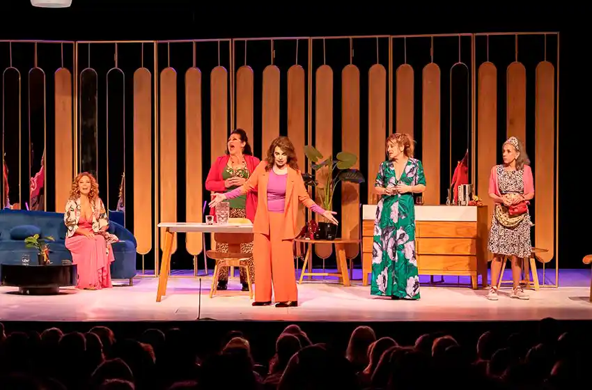 Últimas funciones de "Perdida Mente" en Mar del Plata