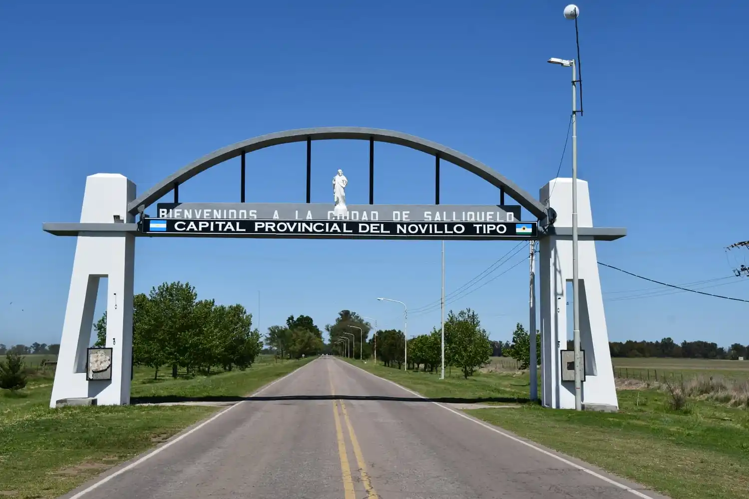 Cuarentena en Salliqueló: Recuperados podrán tramitar permiso de ingreso presentando el certificado de alta