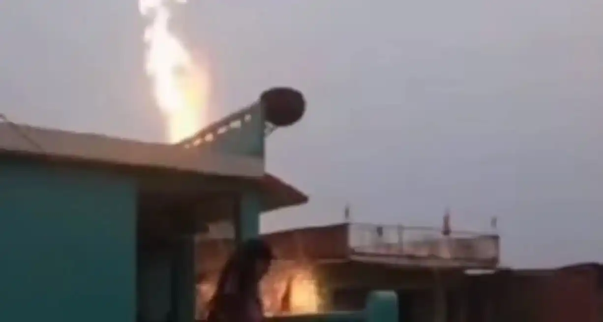 El video recorre las redes sociales.