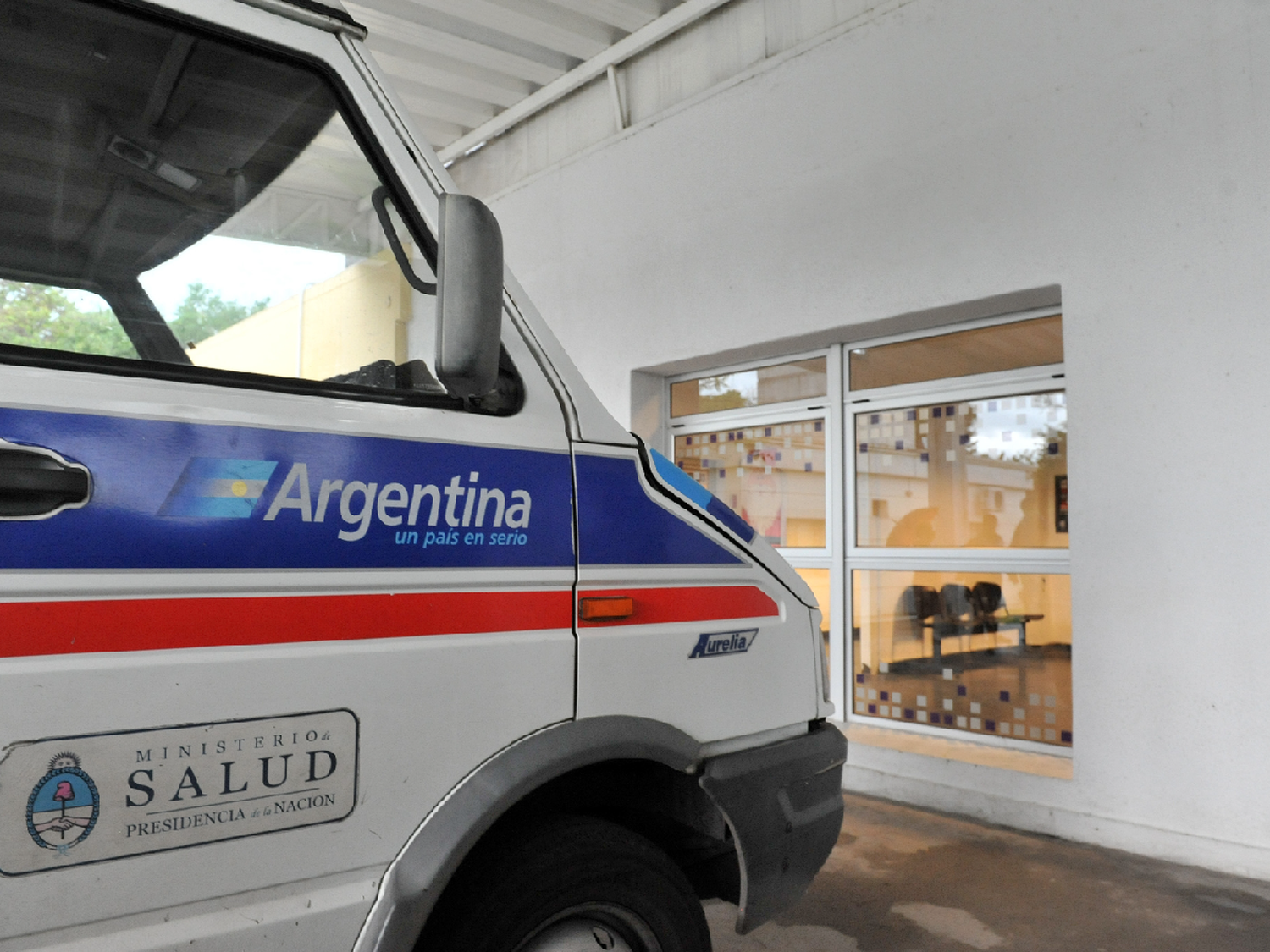 Un niño de 10 años fue apuñalado y está internado en el Hospital Iturrspe
