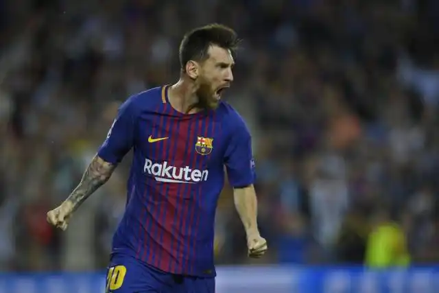 El mensaje de Lionel Messi para un nene que sobrevivió al terremoto en México