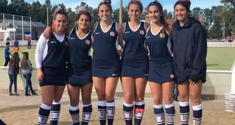 El U16 de la Asociación del Oeste fue octavo en el Regional de Selecciones