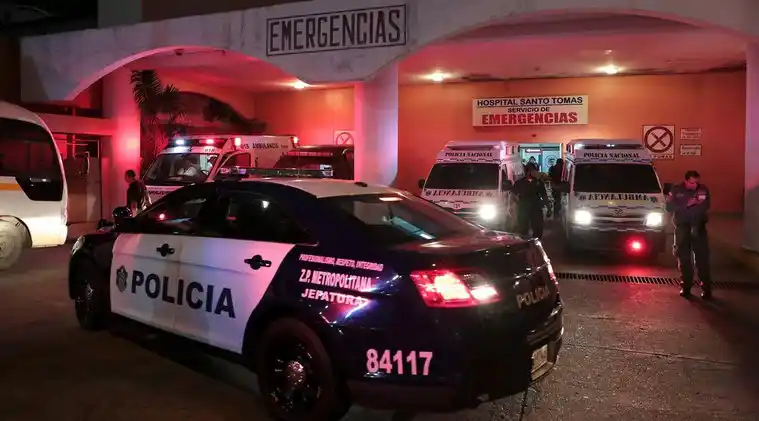 Recrearon El Juego del Calamar y la fiesta terminó en un sanguinario enfrentamiento de pandillas