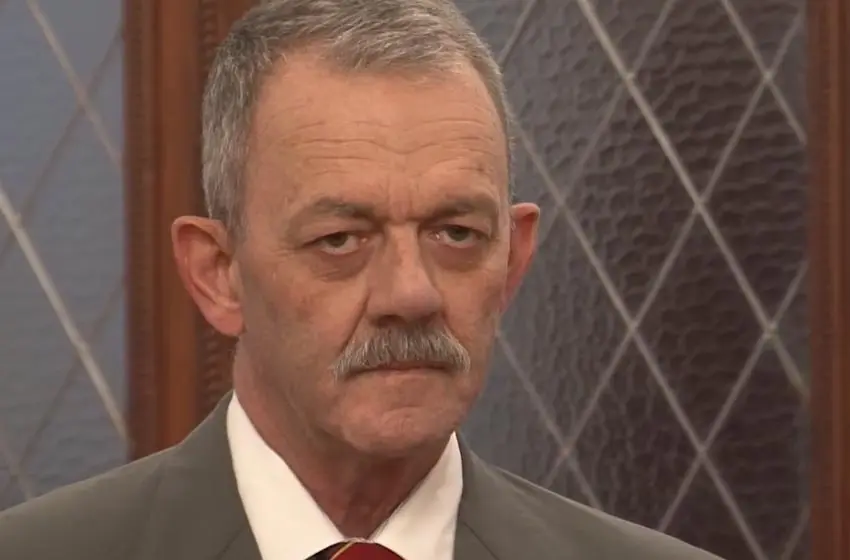 «Necesitamos más presupuesto», dijo el jefe de la Policía de Santa Fe, Víctor Sarnaglia