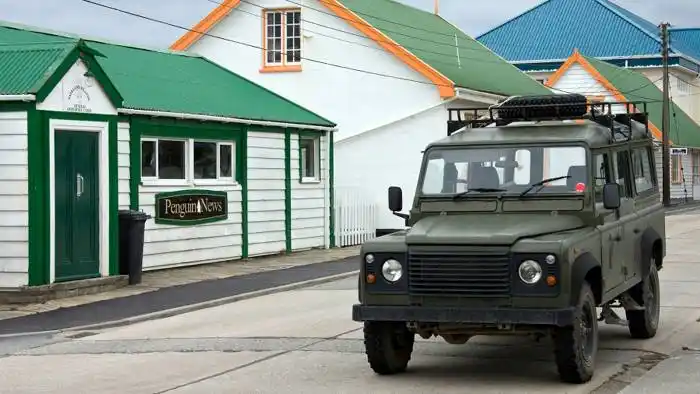 Cancillería rechazó contundentemente los ejercicios militares británicos en Malvinas