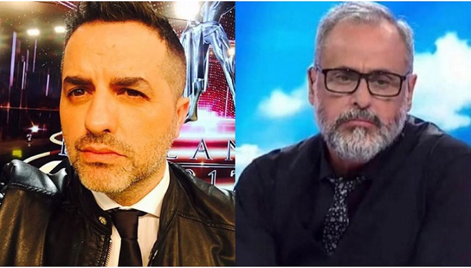 De Brito contó por qué no trata el escándalo familiar de Rial