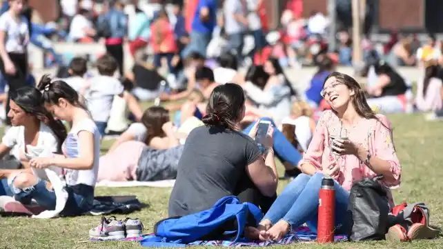 Rosario: llega la primavera con acciones para todos los gustos