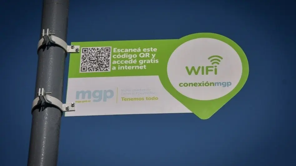  Más de diez mil de vecinos se conectaron al WI-FI libre que dispuso el Municipio