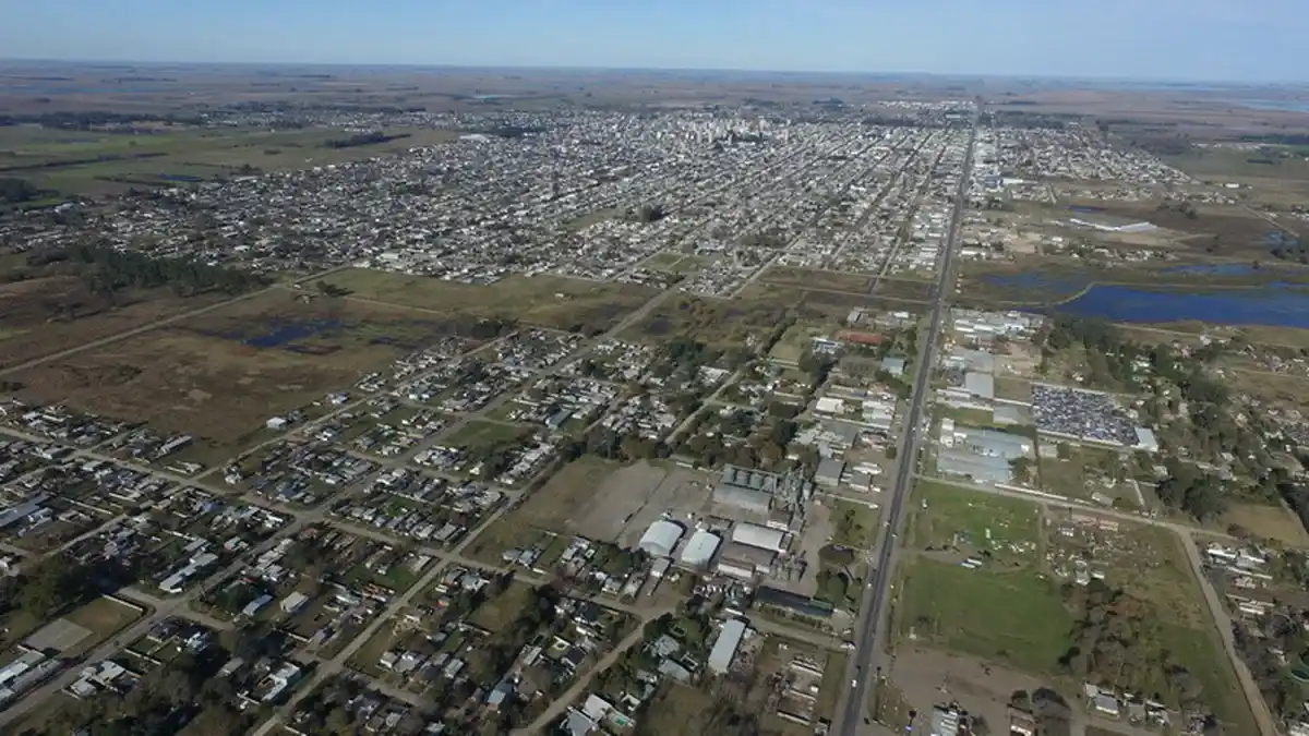 En la tarde de este domingo podrían presentarse chaparrones. Ilustrativa