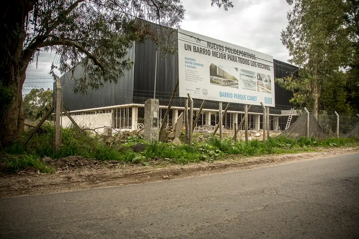 Llevarán a cabo un festival para visibilizar una década de pedido de finalización de la obra.