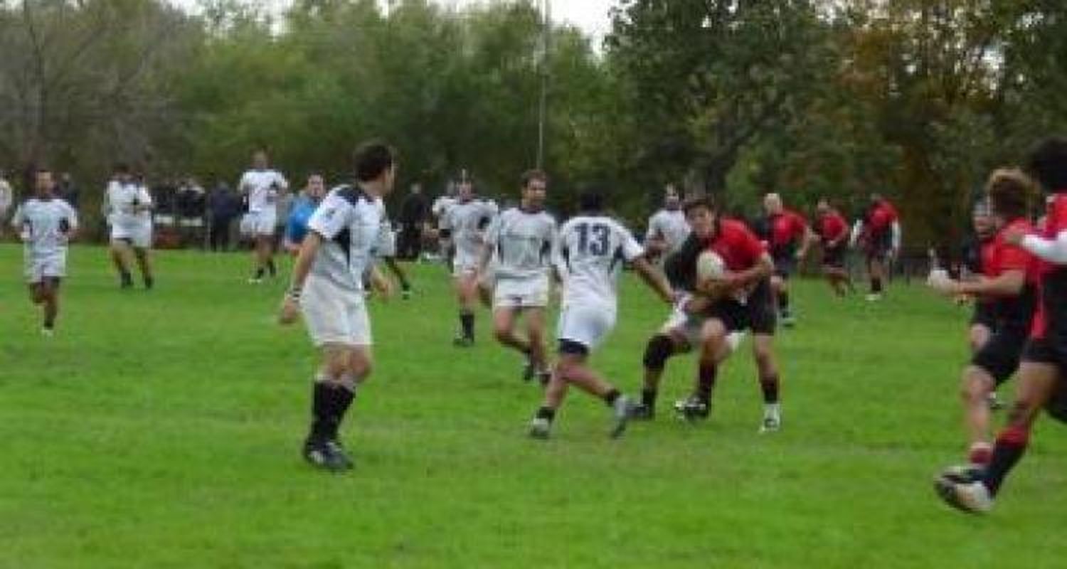 Contundente victoria de “Los Biguá”