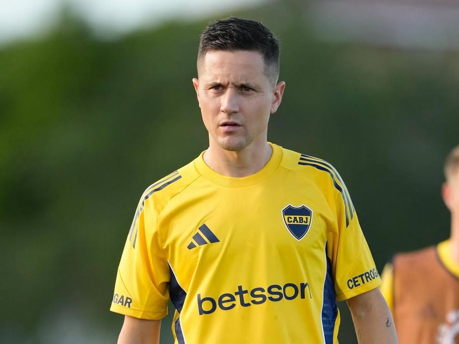 Herrera descartado para el duelo con Atlético Tucumán