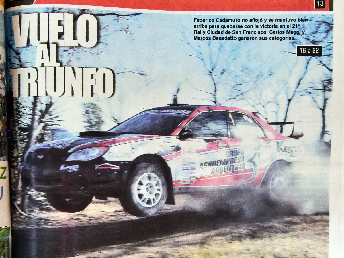 El primero y el último