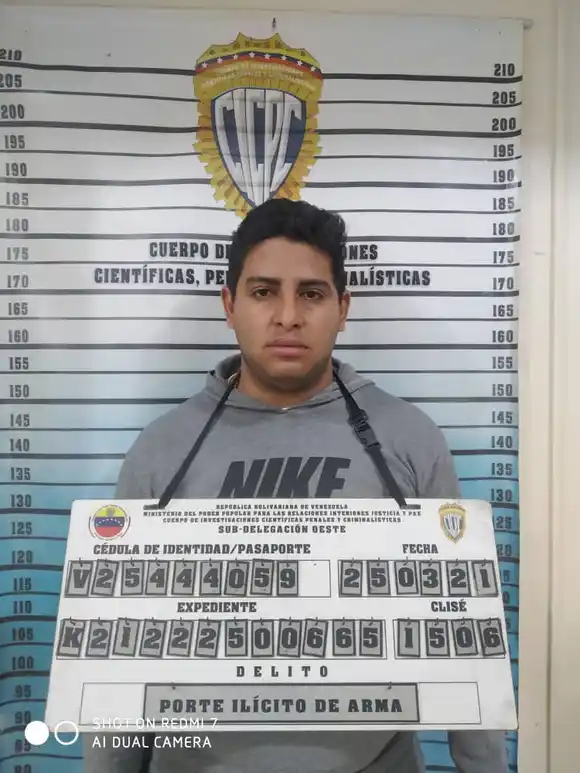 Ex CICPC que atropelló a varias personas en Catia será imputado por homicidio intencional