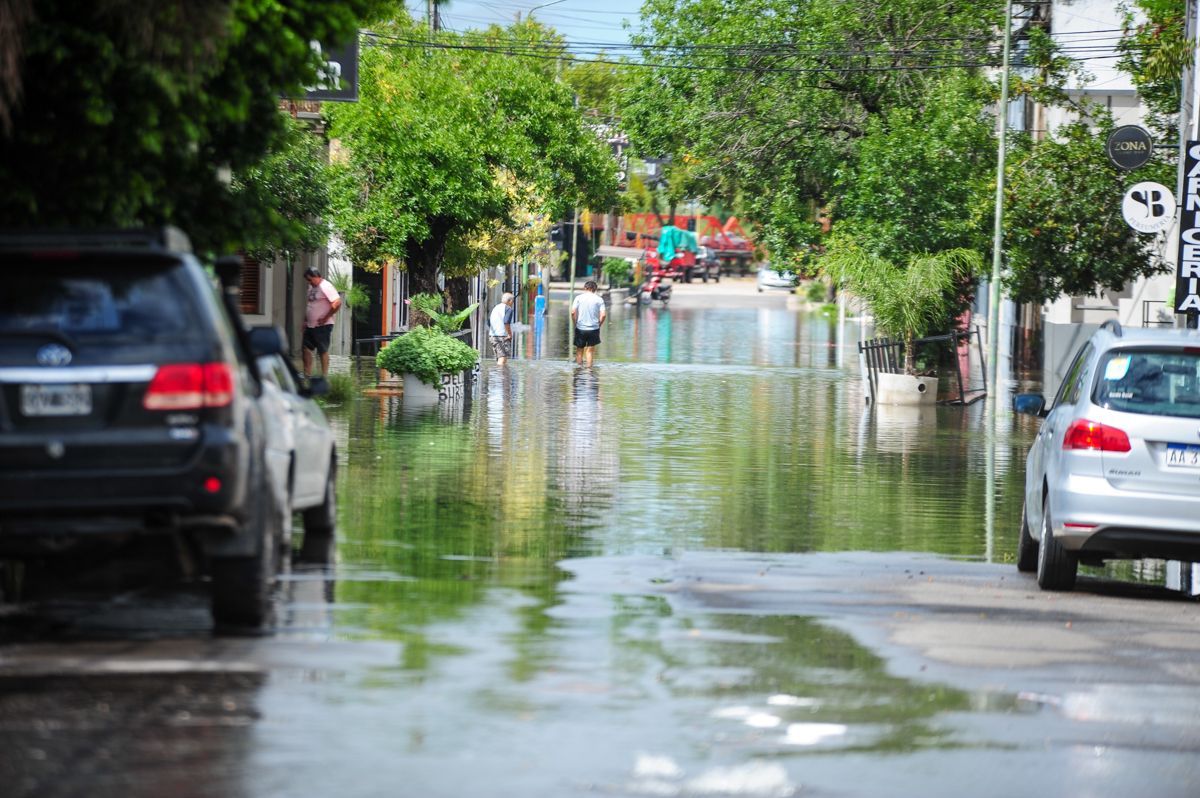 Inundación Gualeguaychú marzo 2024 - 3