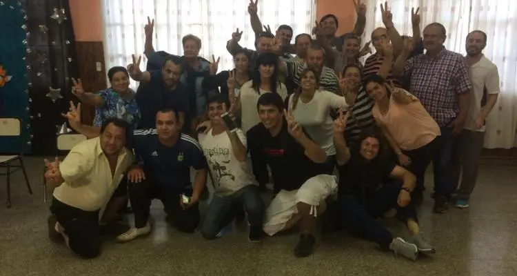 Elecciones PJ: Ganó la lista de Preiti y es el presidente del partido