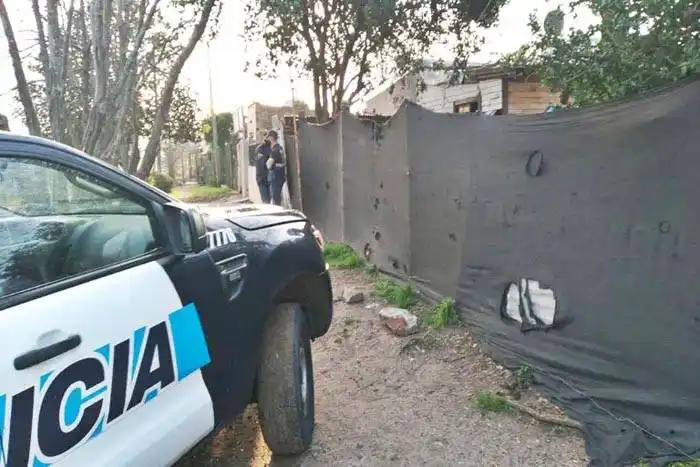 Operativo de la Federal  por Narcomenudeo