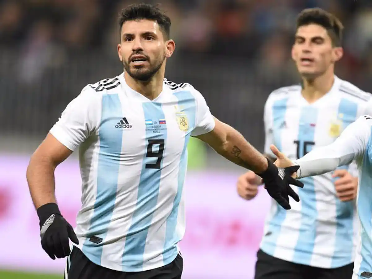 Sin Messi frente a Nigeria