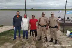 Travesía a nado "Paso de Alonso-Puerto Ruiz"