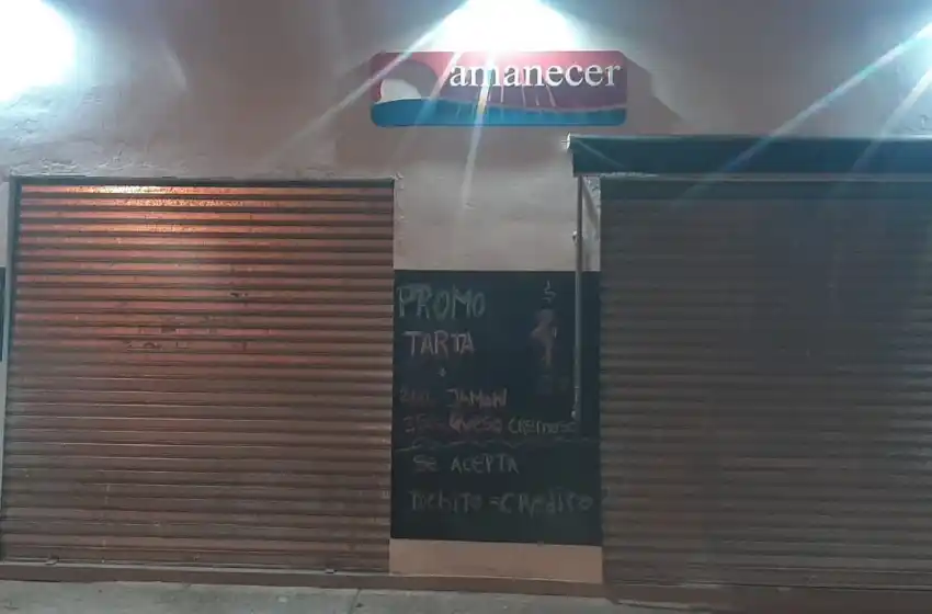 Robó otra vez en un comercio: lo capturaron los vecinos