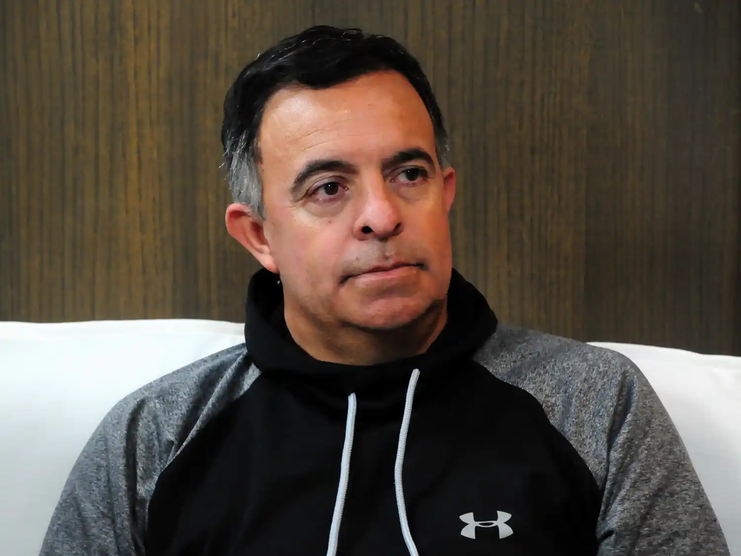 Para Miguel Abad, “el empate fue justo”