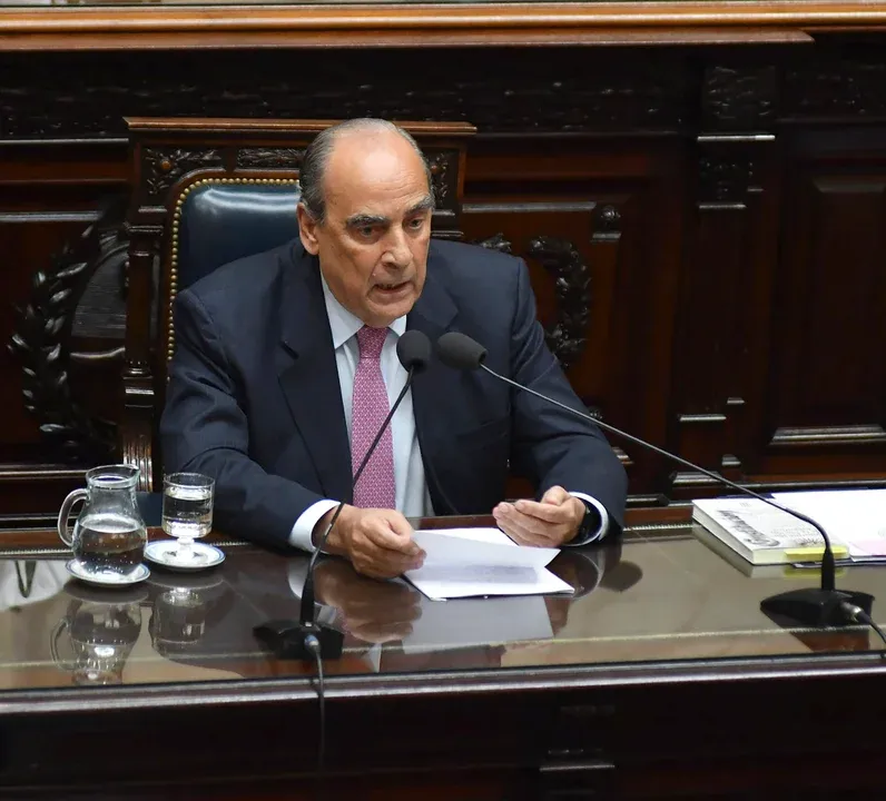 Guillermo Francos: “El kirchnerismo, chocho con romper las políticas del Gobierno”