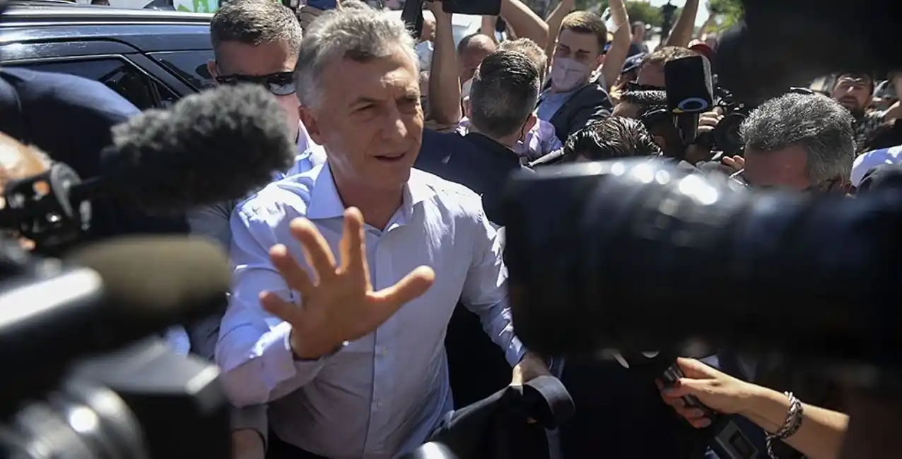 Mauricio Macri